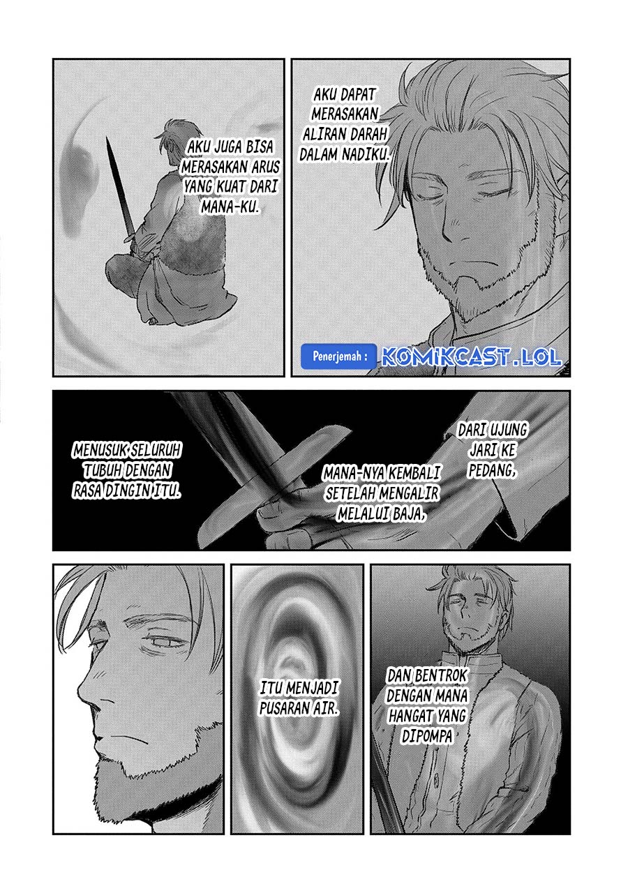Boukensha ni Naritai to Miyako ni Deteitta Musume ga S Rank ni Natteta chapter 37